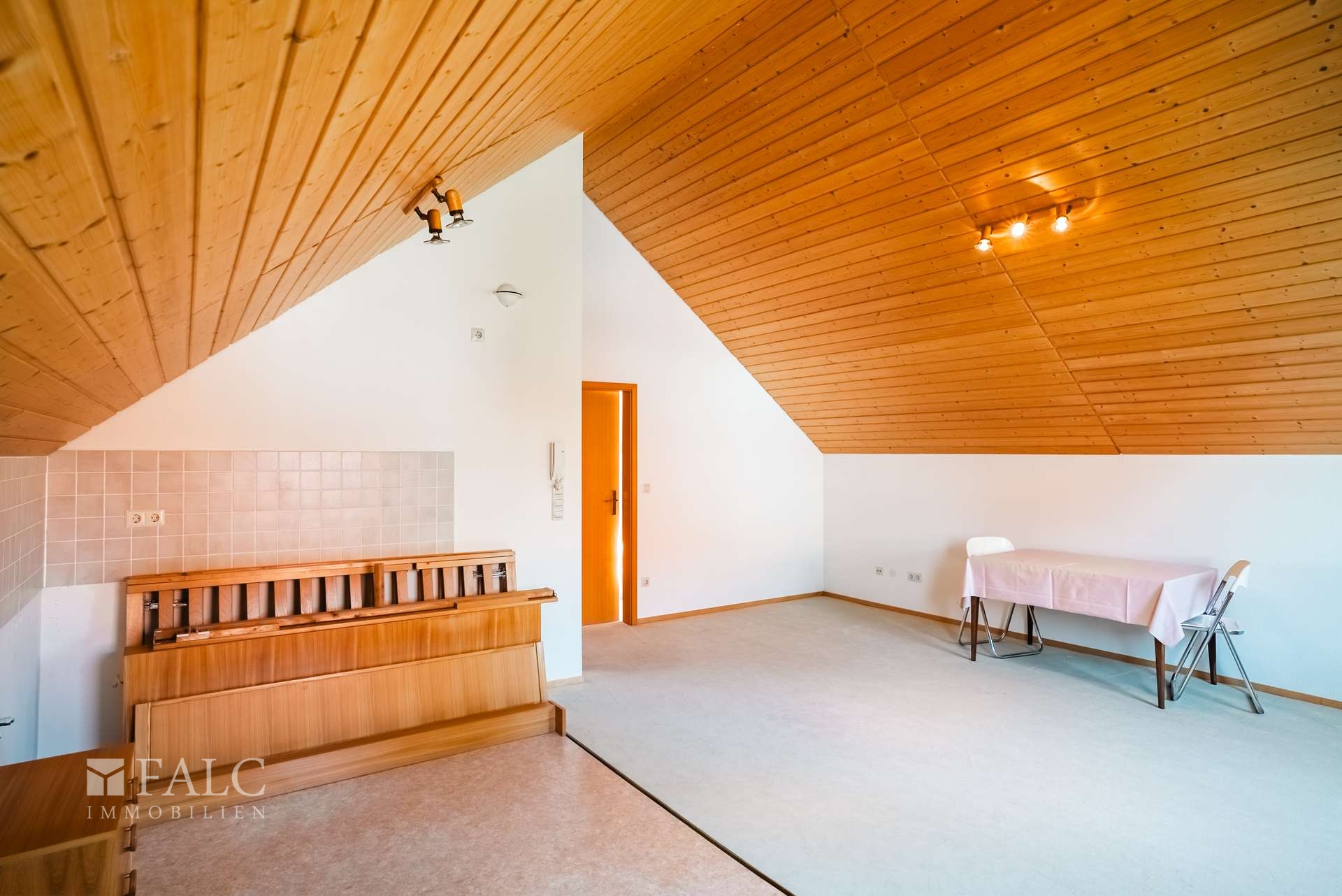 Dachgeschoss Zimmer